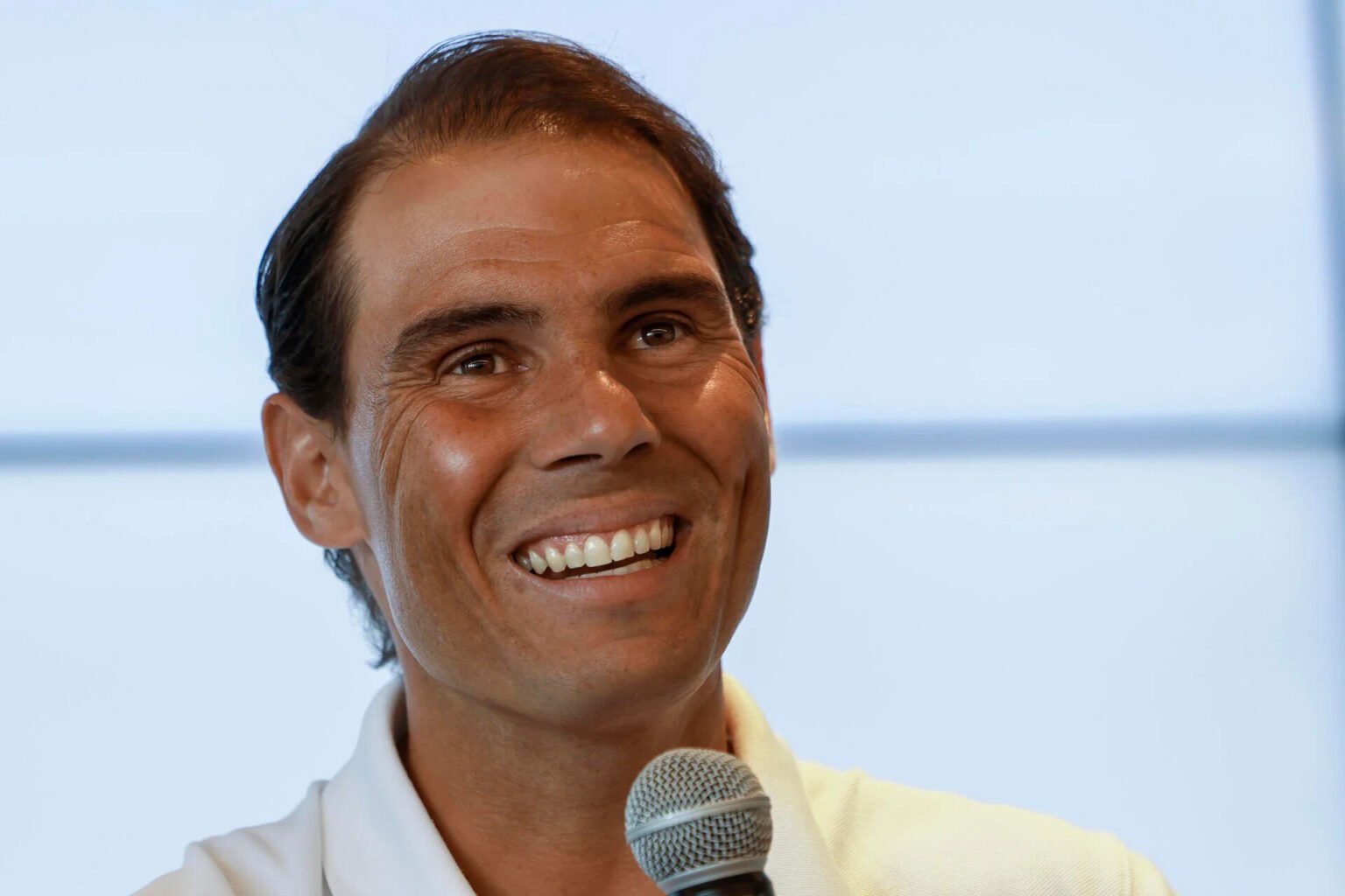 Rafael Nadal Hair Transplant - Wonder Hair Clinic