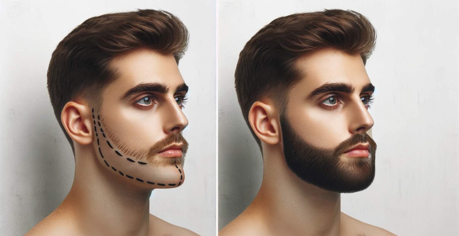 Beard Transplant Turkey Techniques Cost And Reviews Wonder Hair Clinic